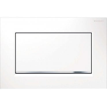 Geberit Sigma30 Single Flush Plate