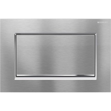 Geberit Sigma30 Single Flush Plate