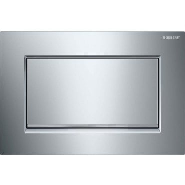 Geberit Sigma30 Single Flush Plate