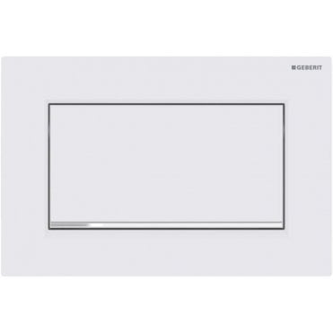 Geberit Sigma30 Single Flush Plate