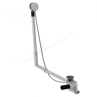 Geberit Turn Control Pop up Bath Waste - 150.536.21.6