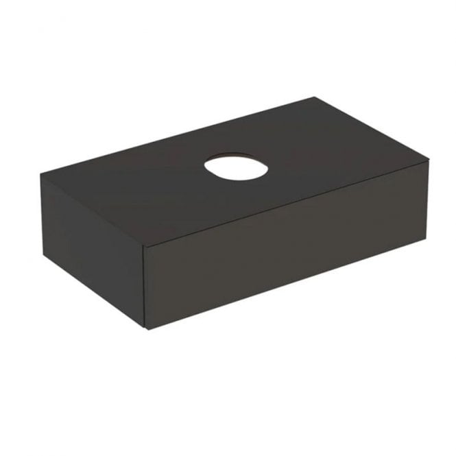 Geberit  VariForm One Drawer 900mm Wall Hung Vanity Unit For Lay on basin