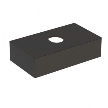 Geberit VariForm One Drawer 900mm Wall Hung Vanity Unit For Lay on basin