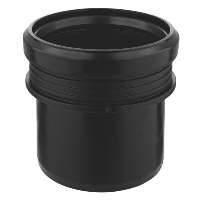 Grohe  3 Inch Uniset Distance Pipe - Black