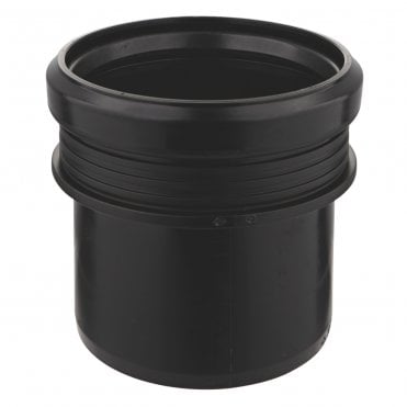 Grohe 3 Inch Uniset Distance Pipe - Black