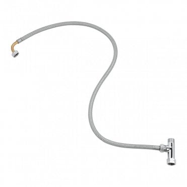 Grohe Accessory Set Shower Hose And T Piece - Chrome