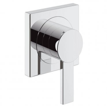Grohe Allure Concealed Stop Valve Trim set - Chrome