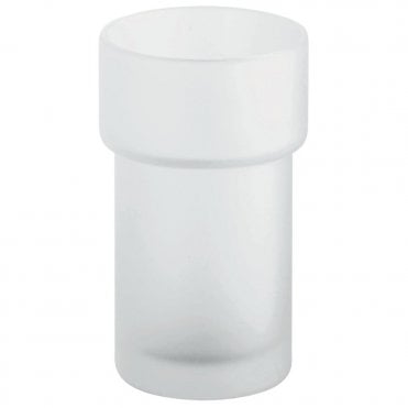 Grohe Allure crystal tumbler for wall bracket