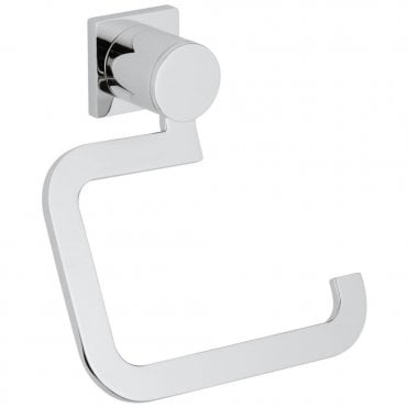 Grohe Allure Toilet Roll Holder - Chrome