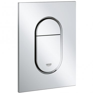 Grohe Arena Cosmopolitan Flush Plate (Select Finish)