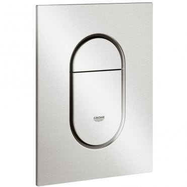 Grohe Arena Cosmopolitan Flush Plate (Select Finish)