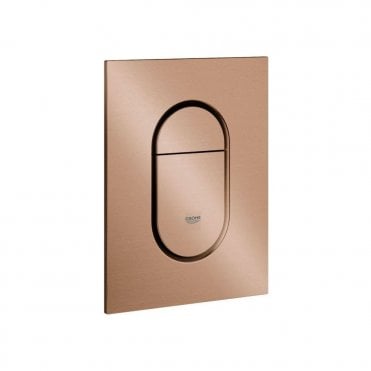 Grohe Arena Cosmopolitan Flush Plate (Select Finish)