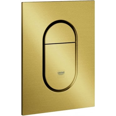 Grohe Arena Cosmopolitan Flush Plate (Select Finish)
