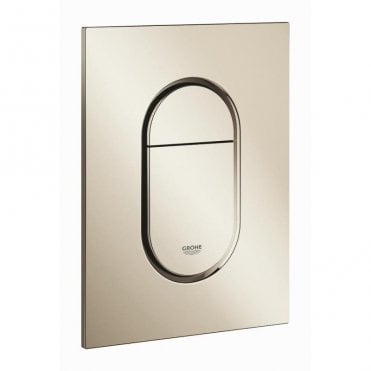 Grohe Arena Cosmopolitan Flush Plate (Select Finish)