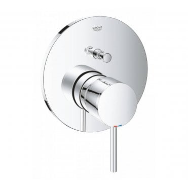 Grohe Atrio Single Lever Mixer With Diverter Trim - 24066003