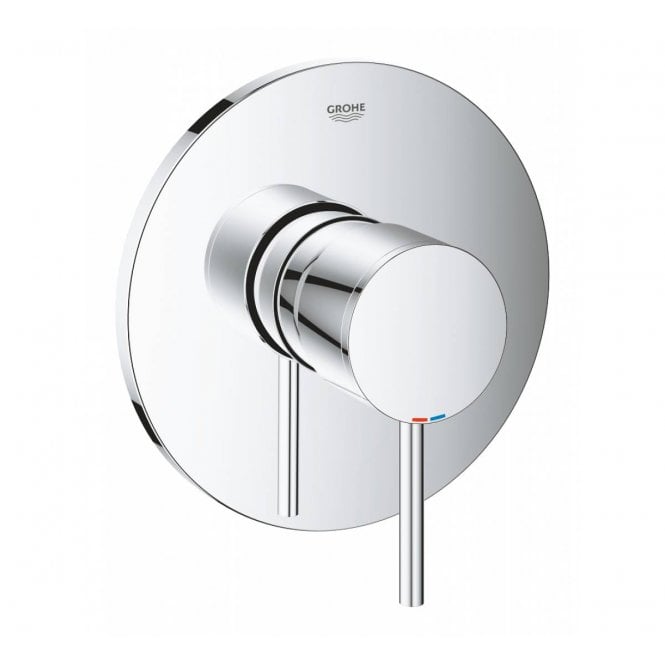 Grohe  Atrio Single Lever Shower Mixer Trim - 24065003