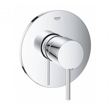 Grohe Atrio Single Lever Shower Mixer Trim - 24065003