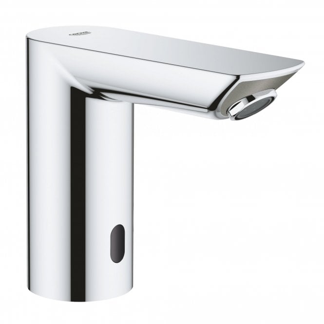 Grohe  Bau Cosmopolitan E Infra Red Electronic Basin Mixer Tap - Chrome