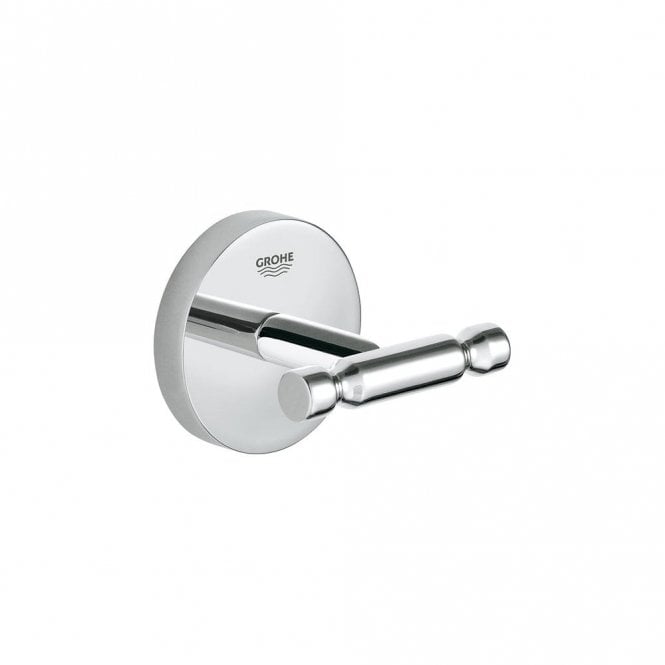 Grohe  BauCosmopolitan Robe Hook - Chrome