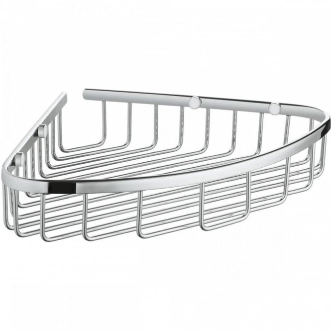 Grohe  BauCosmopolitan Soap Wire Basket - Chrome