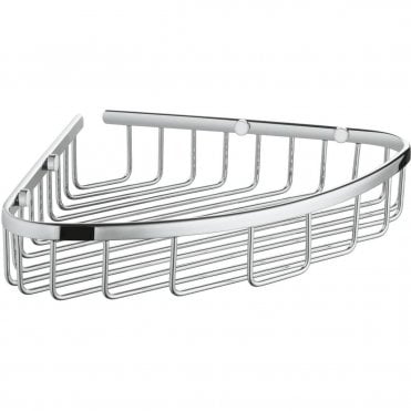 Grohe BauCosmopolitan Soap Wire Basket - Chrome
