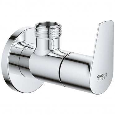 Grohe BauEdge Angle valve - Chrome