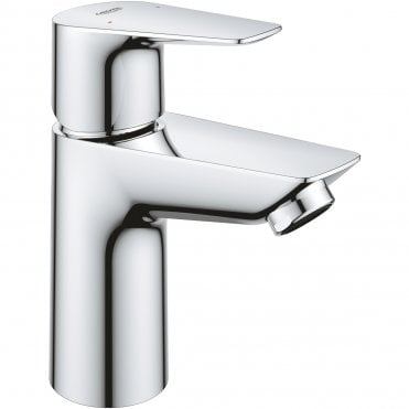 Grohe Bauedge S-Size Water Saving Basin Mixer Tap - Chrome