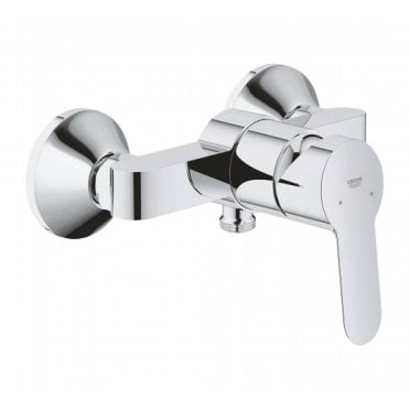 Grohe BauEdge Single-lever shower mixer 1/2" - 23333000