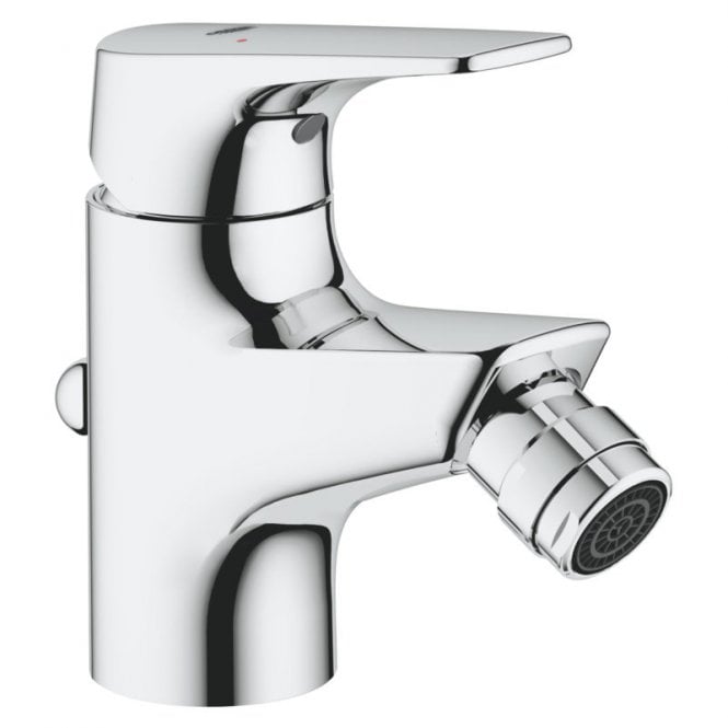 Grohe  BauFlow Bidet Mixer Tap - Chrome
