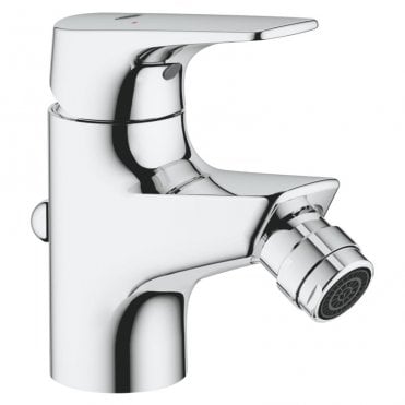 Grohe BauFlow Bidet Mixer Tap - Chrome