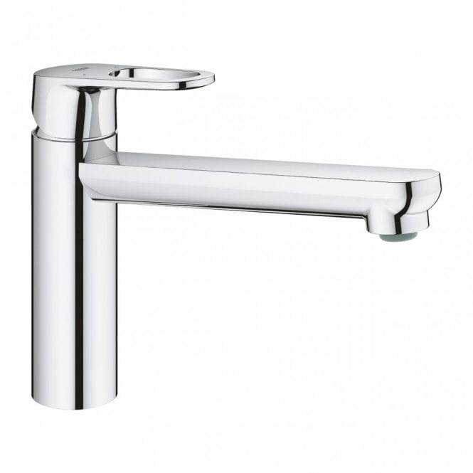 Grohe  BauFlow Single lever Kitchen sink mixer Tap - Chrome