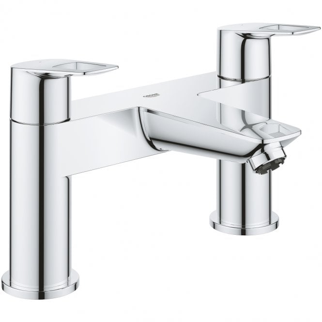 Grohe  Bauloop Bath Filler Tap - Chrome