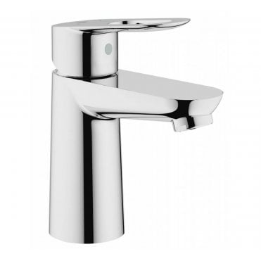 Grohe BauLoop Mono Basin Mixer 1/2 S Size - 23337001