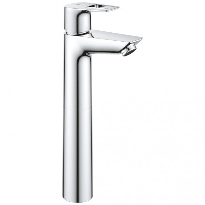 Grohe  Bauloop XL-Size Smooth Body Basin Mixer Tap - Chrome