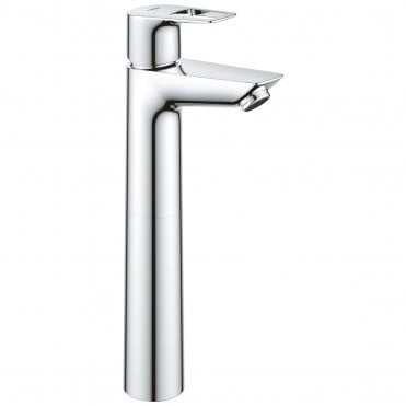 Grohe Bauloop XL-Size Smooth Body Basin Mixer Tap - Chrome