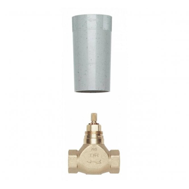Grohe  Concealed Stop Valve 1/2