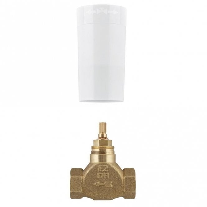 Grohe  Concealed stop-valve, 1/2Ã¢â‚¬³