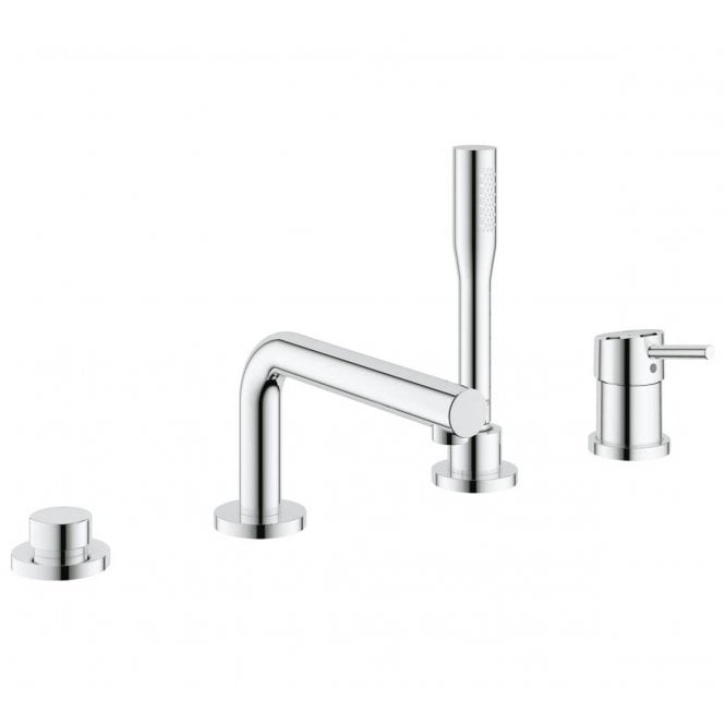 Grohe  Concetto Four-Hole Bath Combination - 19576002