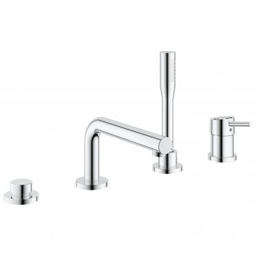 Grohe Concetto Four-Hole Bath Combination - 19576002