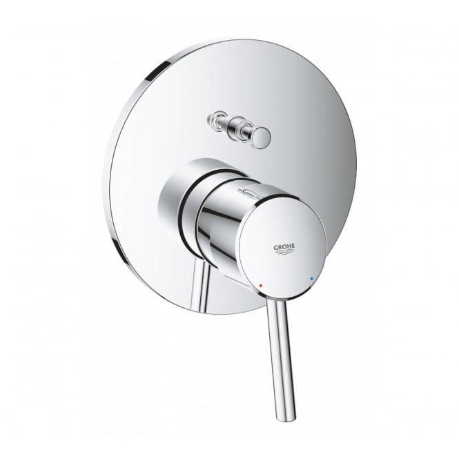 Grohe  Concetto Single-Lever 2 Way Mixer Trim - 24054001