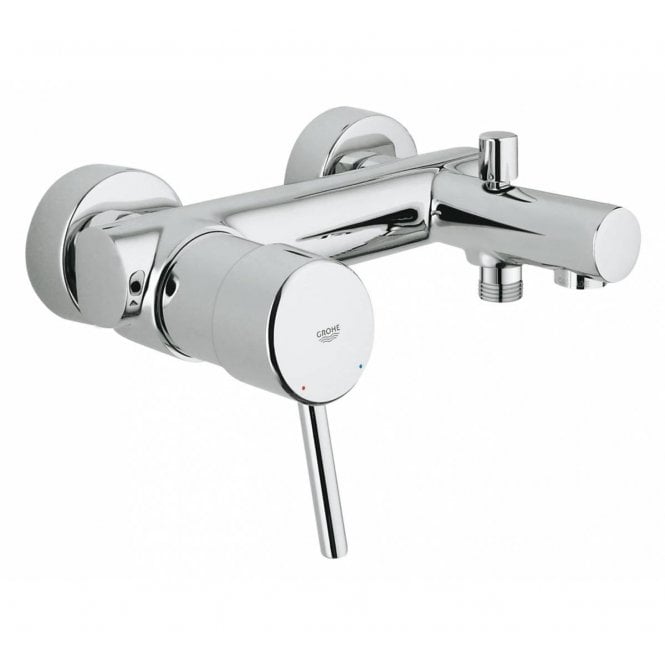 Grohe  Concetto Single-Lever Bath/Shower Mixer 1/2