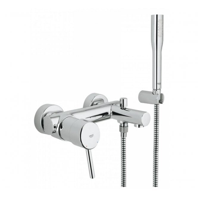 Grohe  Concetto Single-Lever Bath/Shower Mixer 1/2