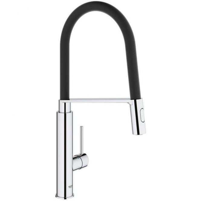 Grohe  Concetto Single Lever Kitchen Sink Mixer Tap (Select Finish)