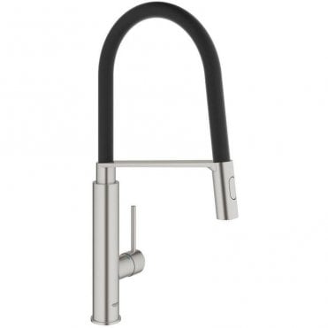 Grohe Concetto Single Lever Kitchen Sink Mixer Tap (Select Finish)