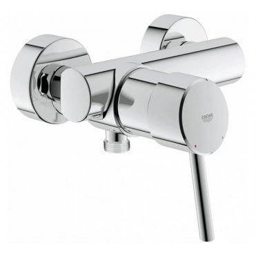 Grohe Concetto Single Lever Shower Mixer 1/2