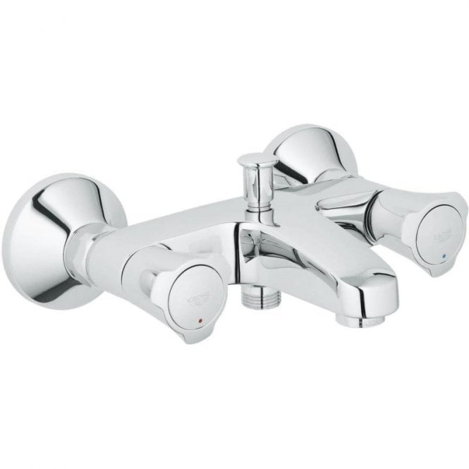 Grohe  Costa L Bath Shower Mixer Tap - Chrome