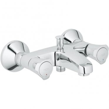Grohe Costa L Bath Shower Mixer Tap - Chrome