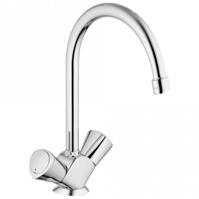 Grohe  Costa S Kitchen Sink Mixer Tap - Chrome