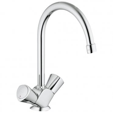 Grohe Costa S Kitchen Sink Mixer Tap - Chrome