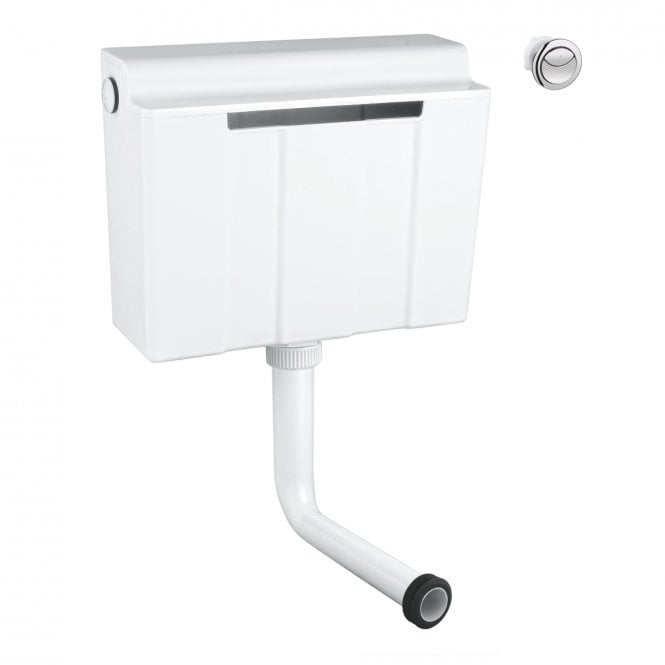 Grohe  Dual Flush & Actuation Button 39053000